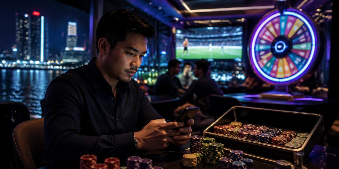 ip7 mobile gaming